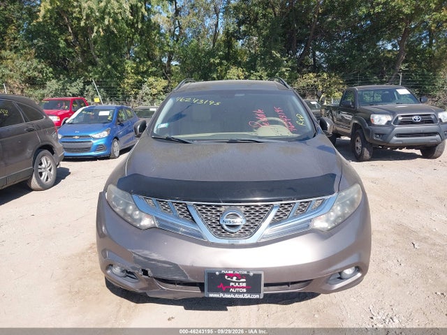 Aukcja sprzedaży 2011 Nissan Murano Le, vin: JN8AZ1MW9BW153446, numer aukcji: 46243195