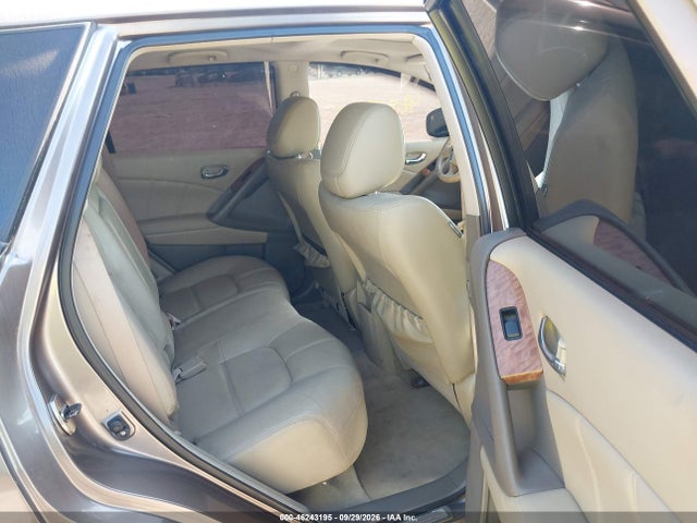Aukcja sprzedaży 2011 Nissan Murano Le, vin: JN8AZ1MW9BW153446, numer aukcji: 46243195
