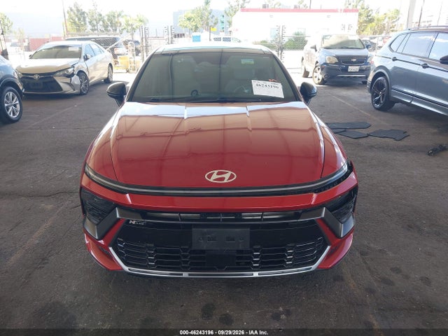 Hyundai Sonata N Line 2025 KMHL54JC5SA442554 Image 12