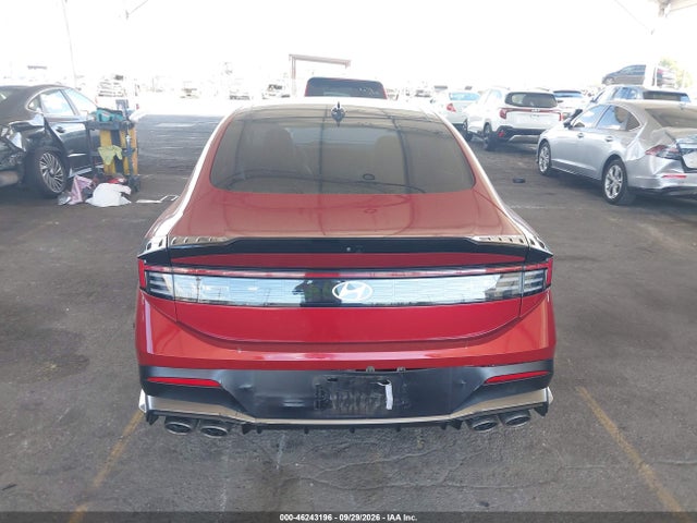Hyundai Sonata N Line 2025 KMHL54JC5SA442554 Image 16