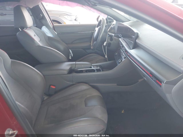 Hyundai Sonata N Line 2025 KMHL54JC5SA442554 Image 5