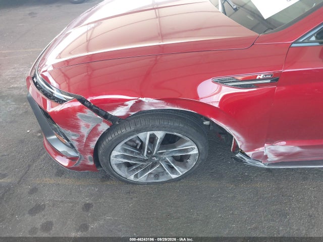 Hyundai Sonata N Line 2025 KMHL54JC5SA442554 Image 6