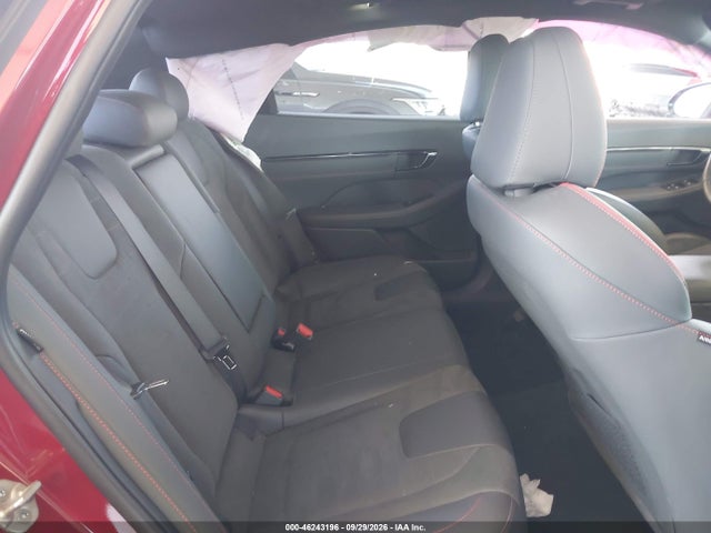 Hyundai Sonata N Line 2025 KMHL54JC5SA442554 Image 8