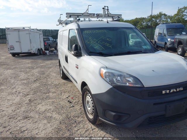 Aukcja sprzedaży 2021 Ram Promaster City Tradesman, vin: ZFBHRFAB2M6U14656, numer aukcji: 46243202