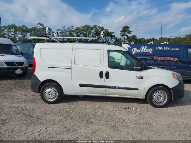 Aukcja sprzedaży 2021 Ram Promaster City Tradesman, vin: ZFBHRFAB2M6U14656, numer aukcji: 46243202