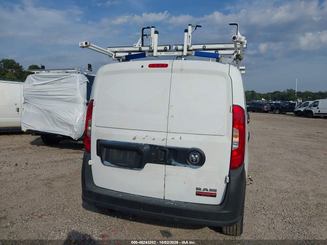 Aukcja sprzedaży 2021 Ram Promaster City Tradesman, vin: ZFBHRFAB2M6U14656, numer aukcji: 46243202