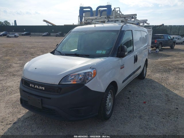 Aukcja sprzedaży 2021 Ram Promaster City Tradesman, vin: ZFBHRFAB2M6U14656, numer aukcji: 46243202