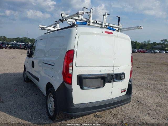 Aukcja sprzedaży 2021 Ram Promaster City Tradesman, vin: ZFBHRFAB2M6U14656, numer aukcji: 46243202
