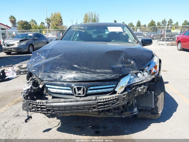 Продаж на аукціоні авто 2014 Honda Accord Hybrid Touring, vin: 1HGCR6F74EA009314, номер лоту: 46243211