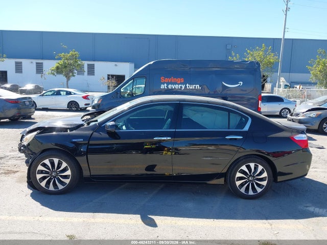 Продаж на аукціоні авто 2014 Honda Accord Hybrid Touring, vin: 1HGCR6F74EA009314, номер лоту: 46243211