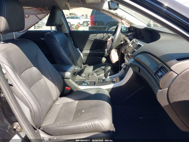 Продаж на аукціоні авто 2014 Honda Accord Hybrid Touring, vin: 1HGCR6F74EA009314, номер лоту: 46243211