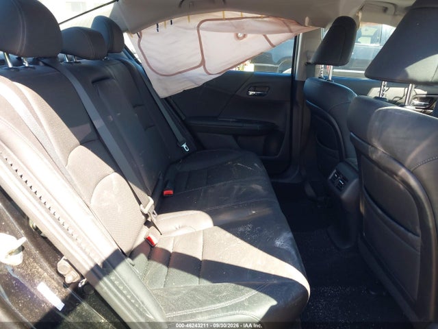 Продаж на аукціоні авто 2014 Honda Accord Hybrid Touring, vin: 1HGCR6F74EA009314, номер лоту: 46243211