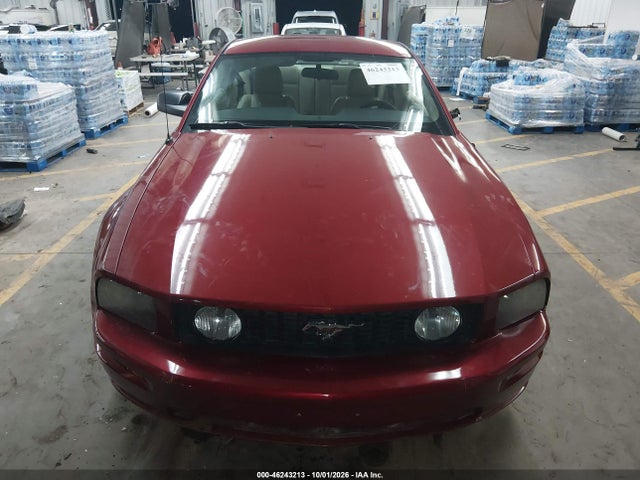 2008 Ford Mustang Gt Deluxe/gt Premium მანქანა იყიდება აუქციონზე, vin: 1ZVHT82HX85154660, აუქციონის ნომერი: 46243213