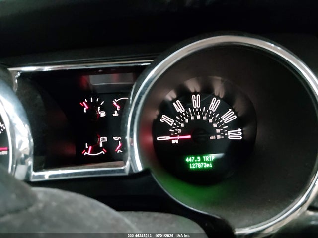 2008 Ford Mustang Gt Deluxe/gt Premium მანქანა იყიდება აუქციონზე, vin: 1ZVHT82HX85154660, აუქციონის ნომერი: 46243213