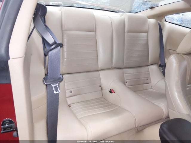 2008 Ford Mustang Gt Deluxe/gt Premium მანქანა იყიდება აუქციონზე, vin: 1ZVHT82HX85154660, აუქციონის ნომერი: 46243213