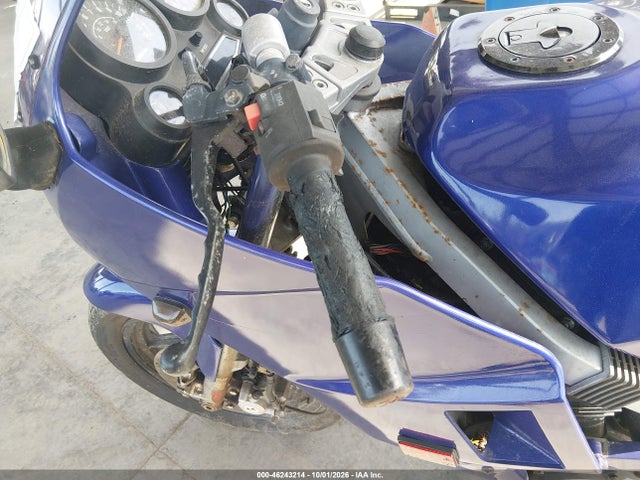 1986 Kawasaki Zx600 მანქანა იყიდება აუქციონზე, vin: JKAZX4A11GA035260, აუქციონის ნომერი: 46243214