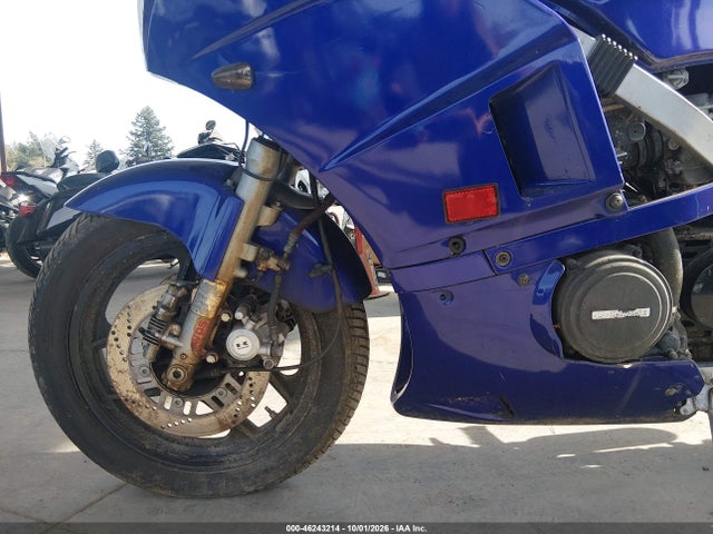1986 Kawasaki Zx600 მანქანა იყიდება აუქციონზე, vin: JKAZX4A11GA035260, აუქციონის ნომერი: 46243214