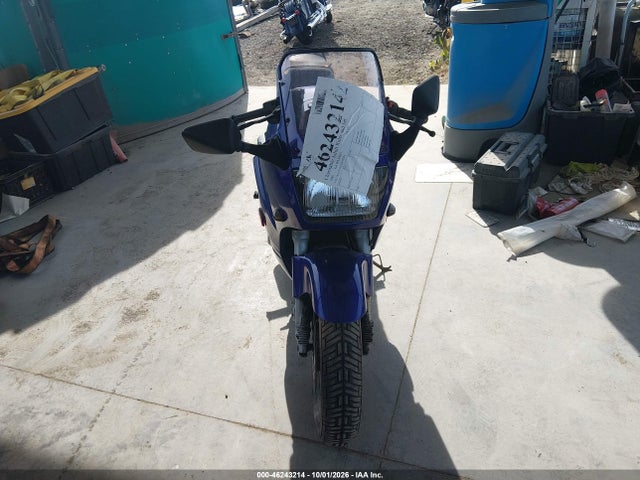 1986 Kawasaki Zx600 მანქანა იყიდება აუქციონზე, vin: JKAZX4A11GA035260, აუქციონის ნომერი: 46243214
