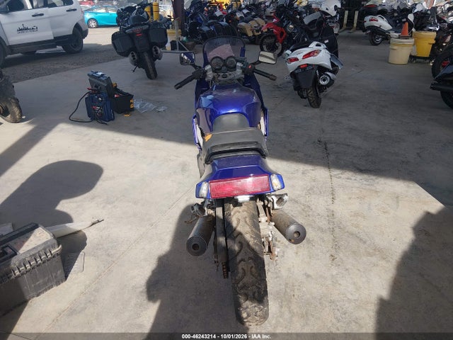 1986 Kawasaki Zx600 მანქანა იყიდება აუქციონზე, vin: JKAZX4A11GA035260, აუქციონის ნომერი: 46243214