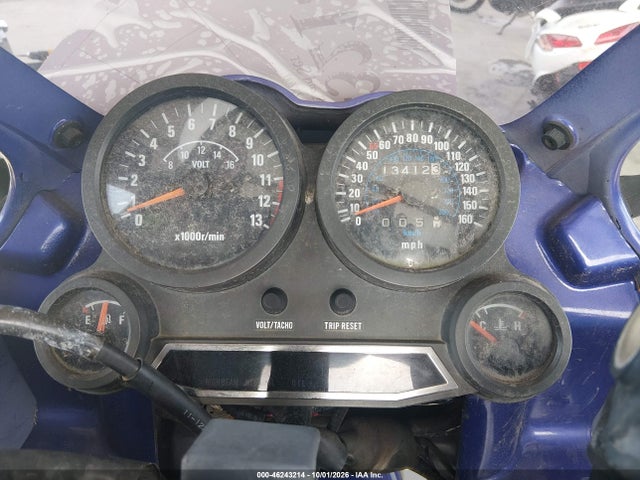 1986 Kawasaki Zx600 მანქანა იყიდება აუქციონზე, vin: JKAZX4A11GA035260, აუქციონის ნომერი: 46243214