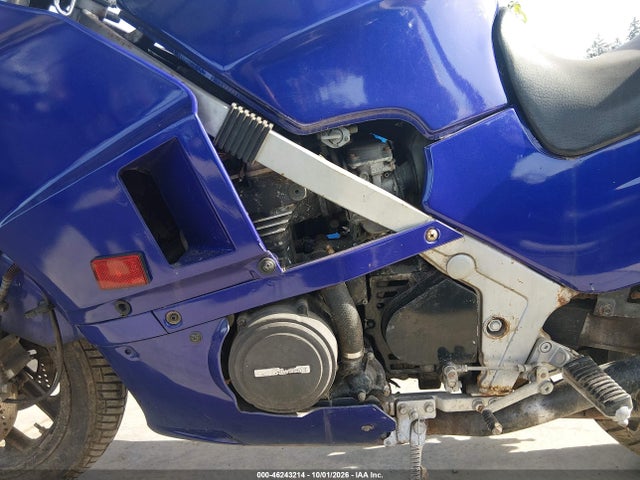 1986 Kawasaki Zx600 მანქანა იყიდება აუქციონზე, vin: JKAZX4A11GA035260, აუქციონის ნომერი: 46243214