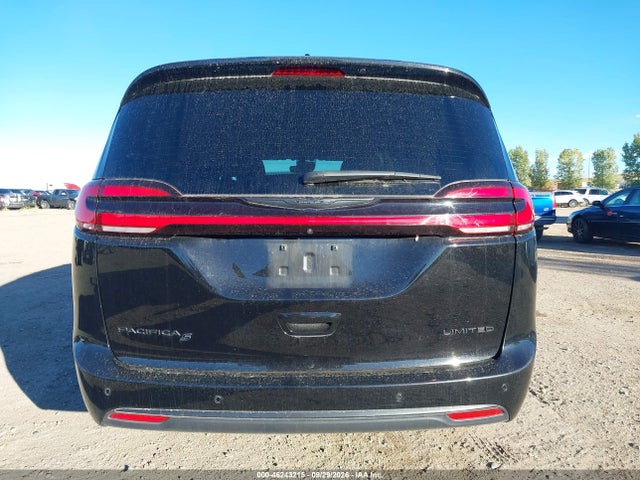 Продажа на аукционе авто 2025 Chrysler Pacifica Limited, vin: 2C4RC1GGXSR514714, номер лота: 46243215