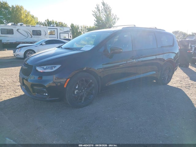 Продажа на аукционе авто 2025 Chrysler Pacifica Limited, vin: 2C4RC1GGXSR514714, номер лота: 46243215