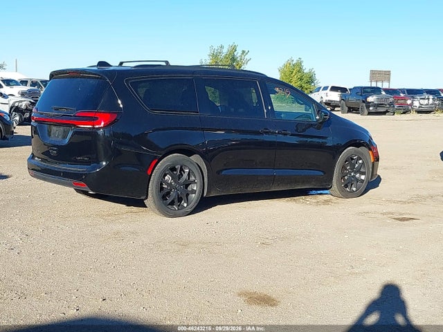 Продажа на аукционе авто 2025 Chrysler Pacifica Limited, vin: 2C4RC1GGXSR514714, номер лота: 46243215
