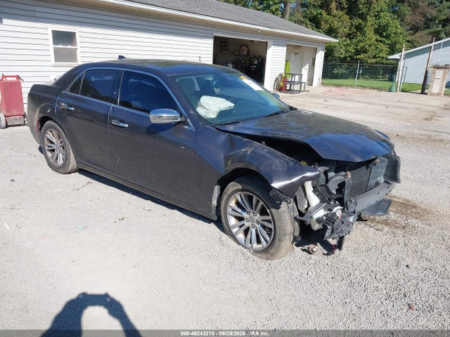 2016 Chrysler 300c მანქანა იყიდება აუქციონზე, vin: 2C3CCAEGXGH212138, აუქციონის ნომერი: 46243218