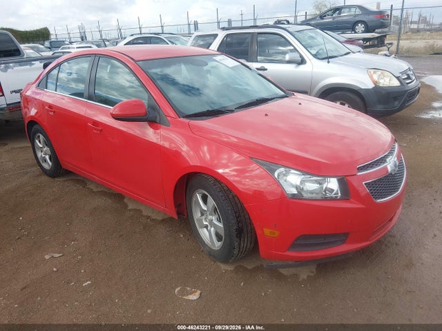 2014 Chevrolet Cruze 1lt Auto მანქანა იყიდება აუქციონზე, vin: 1G1PC5SB2E7238022, აუქციონის ნომერი: 46243221