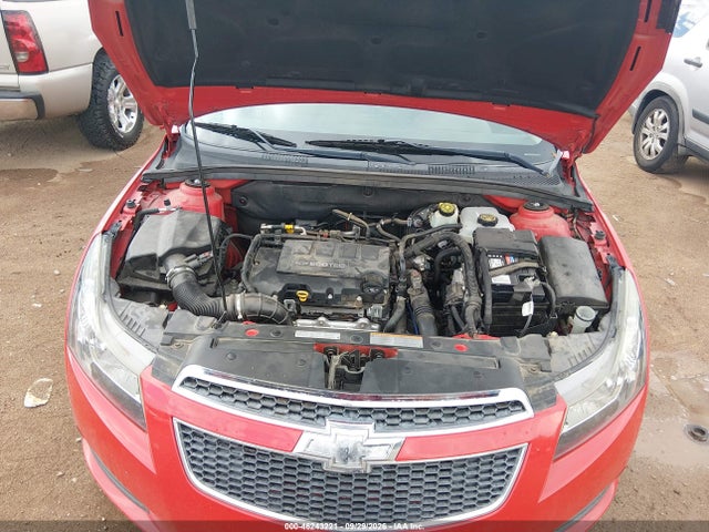 Chevrolet Cruze 1lt Auto 2014 1G1PC5SB2E7238022 Image 10