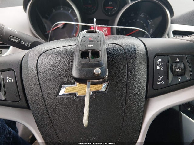Chevrolet Cruze 1lt Auto 2014 1G1PC5SB2E7238022 Image 11