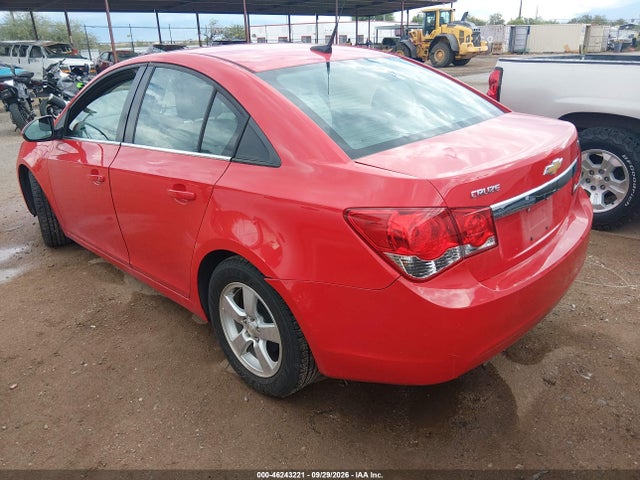 Chevrolet Cruze 1lt Auto 2014 1G1PC5SB2E7238022 Image 3