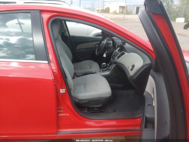 Chevrolet Cruze 1lt Auto 2014 1G1PC5SB2E7238022 Image 5