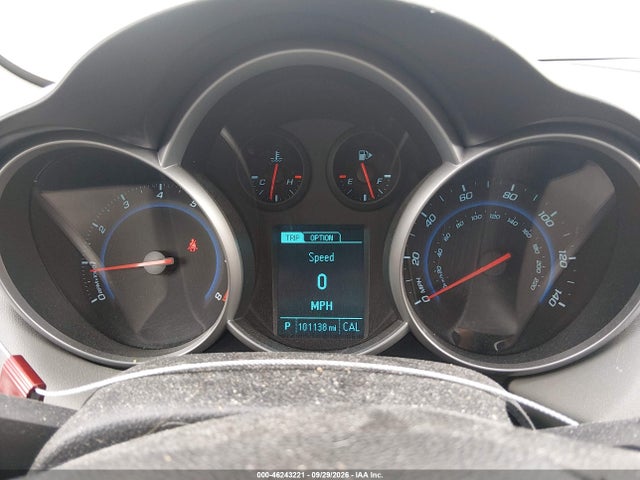 Chevrolet Cruze 1lt Auto 2014 1G1PC5SB2E7238022 Image 7