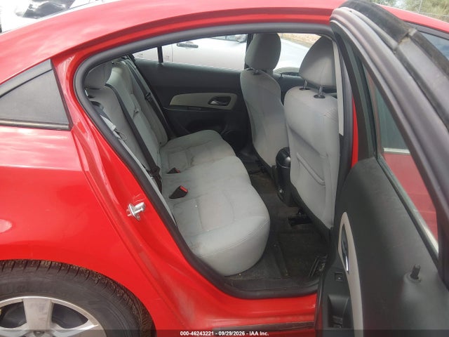 Chevrolet Cruze 1lt Auto 2014 1G1PC5SB2E7238022 Image 8