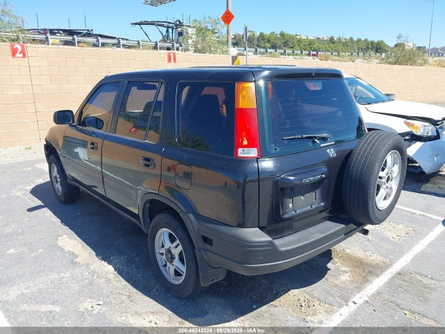 Продажа на аукционе авто 1999 Honda Cr-v Ex, vin: JHLRD1860XC068563, номер лота: 46243224