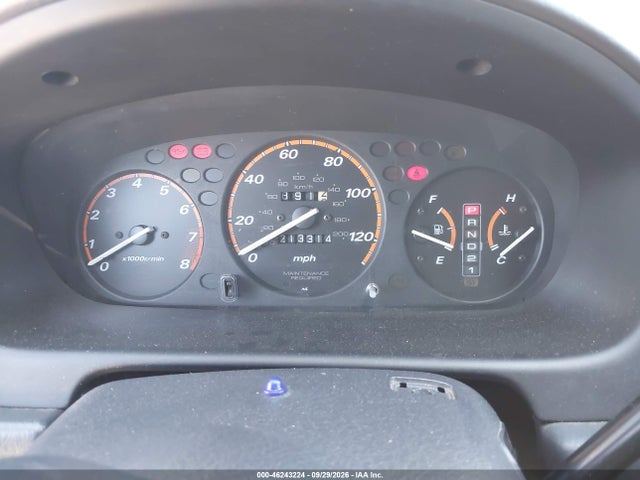 Продажа на аукционе авто 1999 Honda Cr-v Ex, vin: JHLRD1860XC068563, номер лота: 46243224