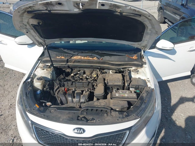 KNAGM4A7XF5585023 KIA Optima Lx