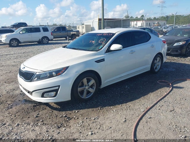 KNAGM4A7XF5585023 KIA Optima Lx