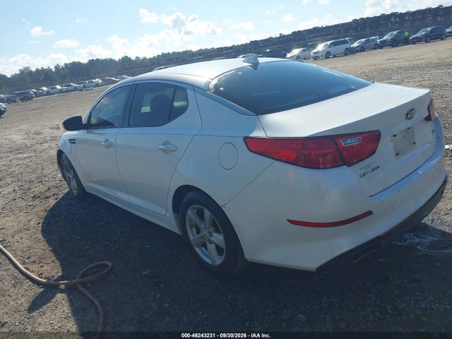 KNAGM4A7XF5585023 KIA Optima Lx