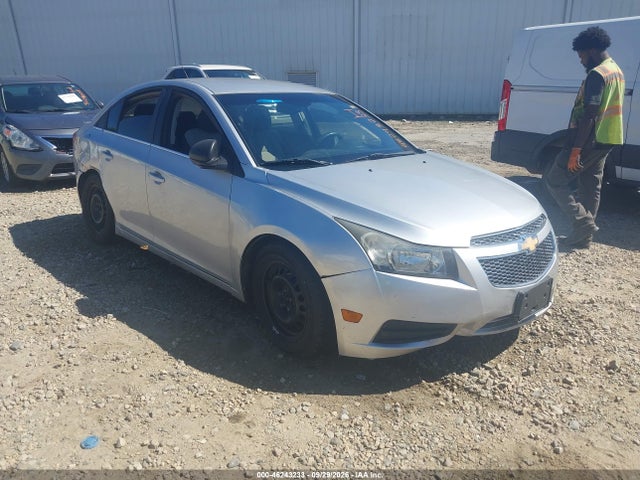 Продаж на аукціоні авто 2011 Chevrolet Cruze Ls, vin: 1G1PC5SH5B7189883, номер лоту: 46243233