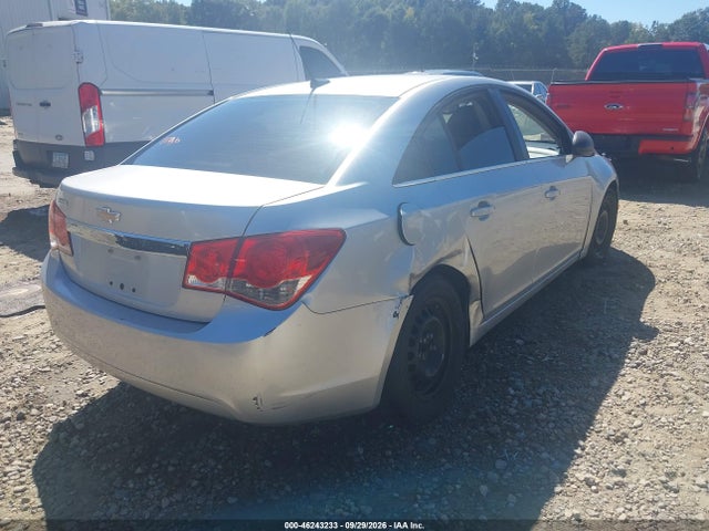 46243233 :رقم المزاد ، 1G1PC5SH5B7189883 vin ، 2011 Chevrolet Cruze Ls مزاد بيع