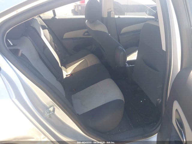 46243233 :رقم المزاد ، 1G1PC5SH5B7189883 vin ، 2011 Chevrolet Cruze Ls مزاد بيع