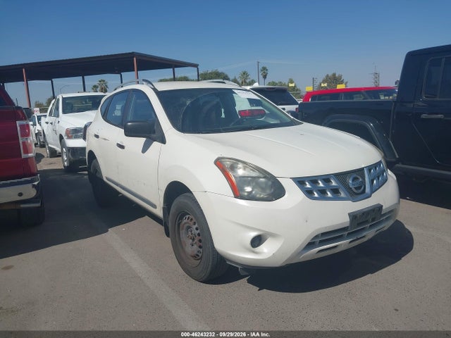 Продаж на аукціоні авто 2014 Nissan Rogue Select S, vin: JN8AS5MT9EW613999, номер лоту: 46243232