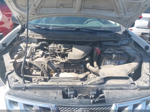 2014 Nissan Rogue Select S მანქანა იყიდება აუქციონზე, vin: JN8AS5MT9EW613999, აუქციონის ნომერი: 46243232