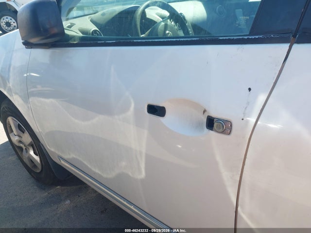2014 Nissan Rogue Select S მანქანა იყიდება აუქციონზე, vin: JN8AS5MT9EW613999, აუქციონის ნომერი: 46243232