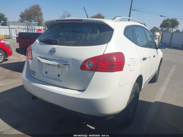 2014 Nissan Rogue Select S მანქანა იყიდება აუქციონზე, vin: JN8AS5MT9EW613999, აუქციონის ნომერი: 46243232