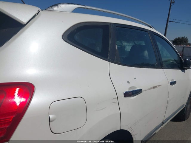 2014 Nissan Rogue Select S მანქანა იყიდება აუქციონზე, vin: JN8AS5MT9EW613999, აუქციონის ნომერი: 46243232