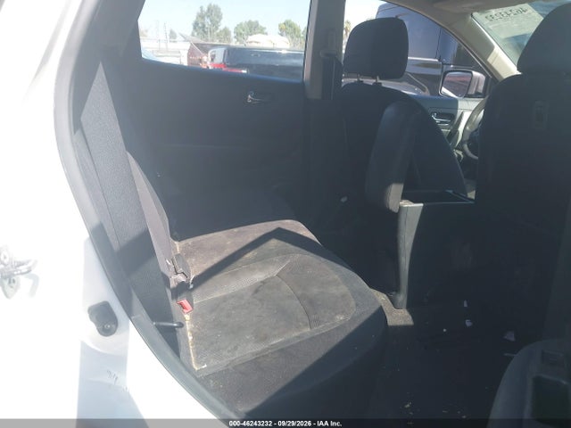 2014 Nissan Rogue Select S მანქანა იყიდება აუქციონზე, vin: JN8AS5MT9EW613999, აუქციონის ნომერი: 46243232